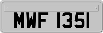 MWF1351