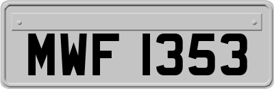 MWF1353