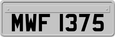 MWF1375