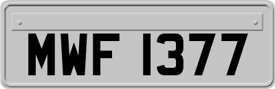 MWF1377