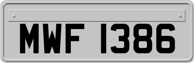 MWF1386