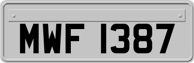 MWF1387