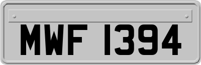 MWF1394