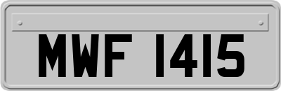 MWF1415