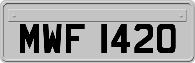 MWF1420