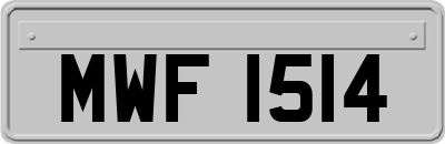 MWF1514