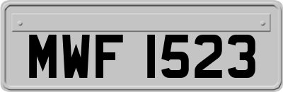 MWF1523