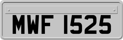 MWF1525