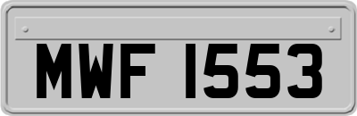 MWF1553