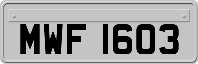 MWF1603