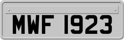 MWF1923