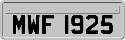 MWF1925