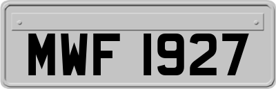 MWF1927