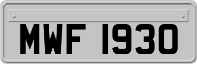 MWF1930