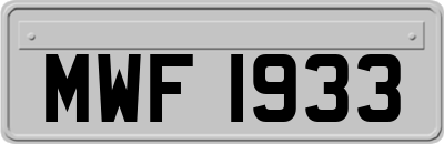 MWF1933