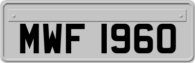 MWF1960