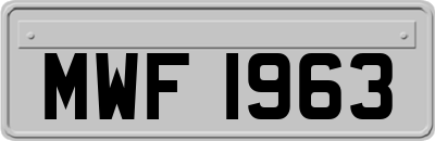 MWF1963