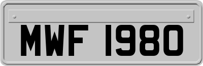 MWF1980