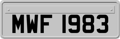 MWF1983