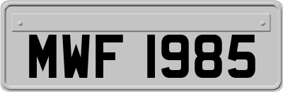 MWF1985