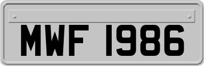 MWF1986