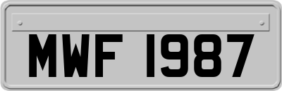 MWF1987