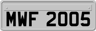 MWF2005