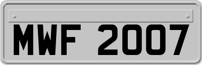 MWF2007