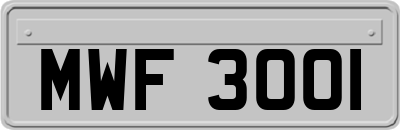 MWF3001