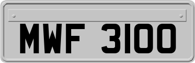 MWF3100