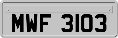 MWF3103