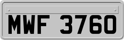 MWF3760