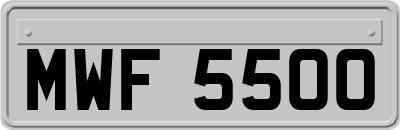 MWF5500