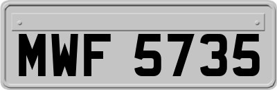 MWF5735