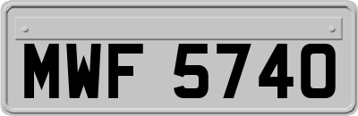 MWF5740