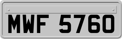 MWF5760