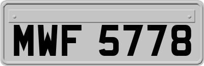 MWF5778