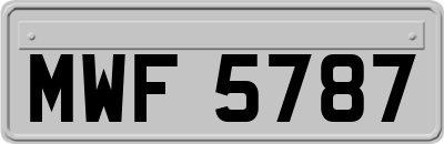 MWF5787