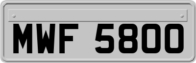 MWF5800