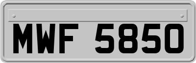 MWF5850