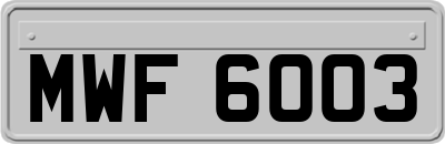 MWF6003