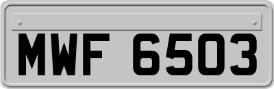 MWF6503