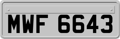 MWF6643