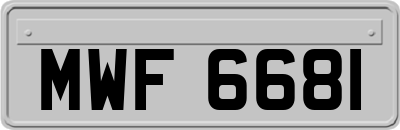 MWF6681