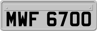 MWF6700