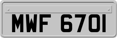 MWF6701