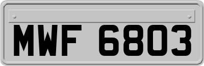 MWF6803