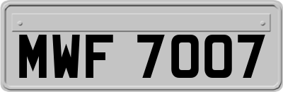 MWF7007