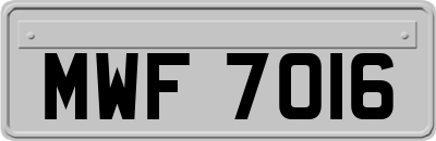 MWF7016