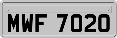 MWF7020